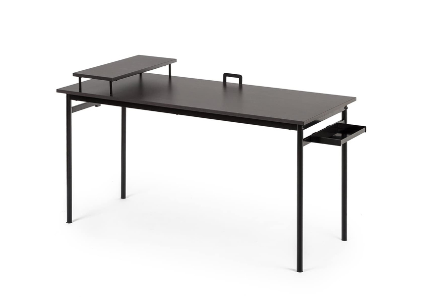 zinus port computer desk and workstation combination