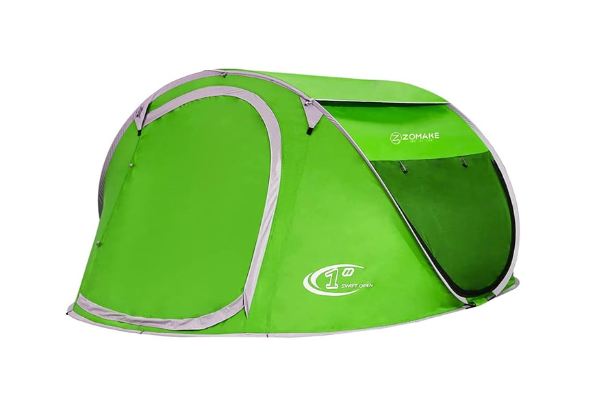 zomake pop up beach tent