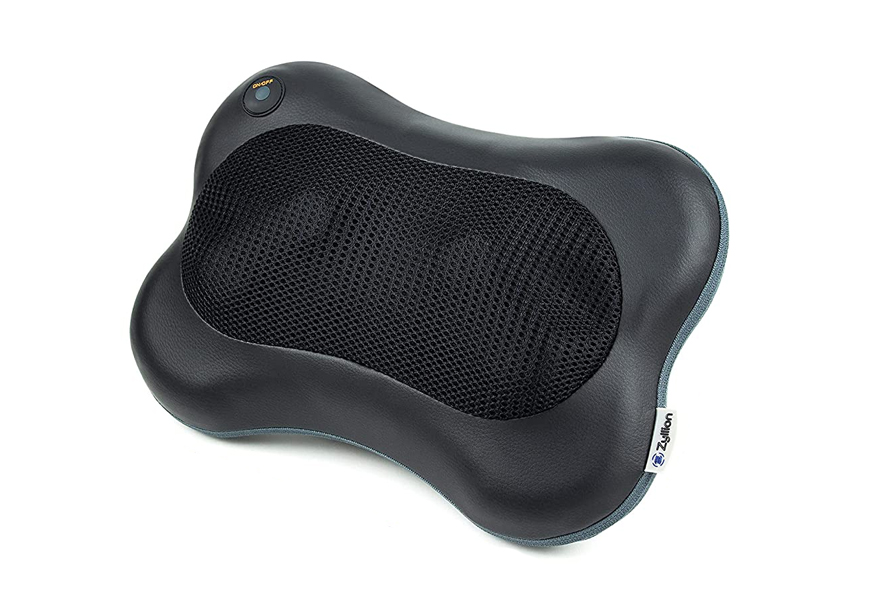 MIRAKEL Enjoy Shiatsu Back Neck Massager with Heat