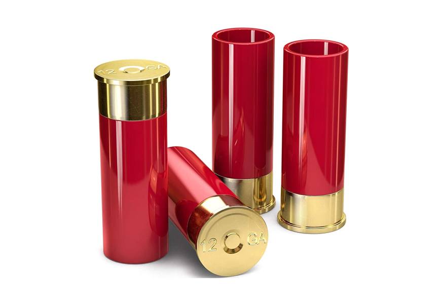 12 gauge shot glasses