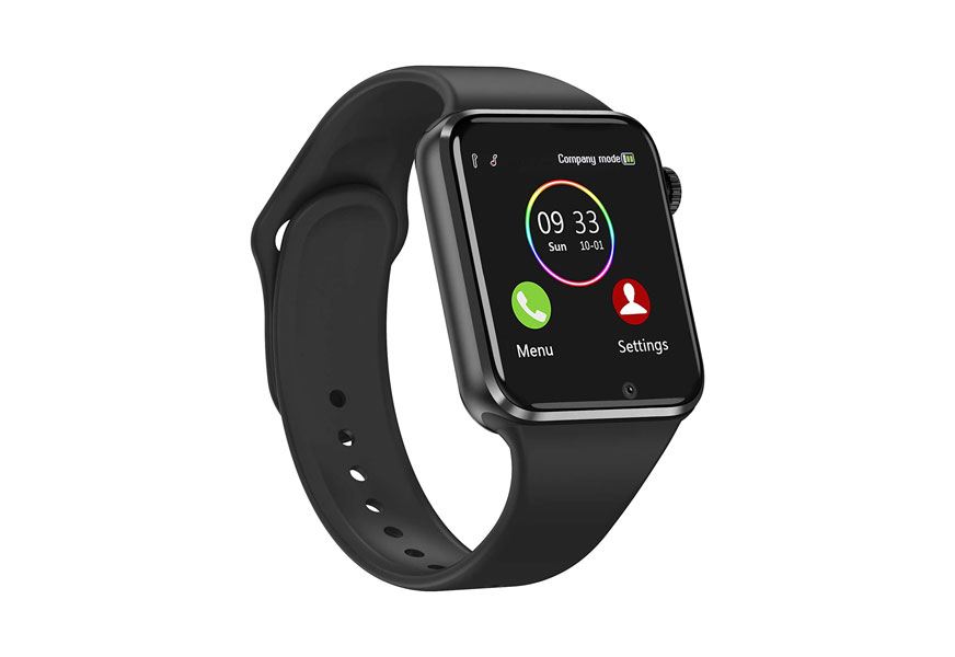 321ou touch screen bluetooth smart watch