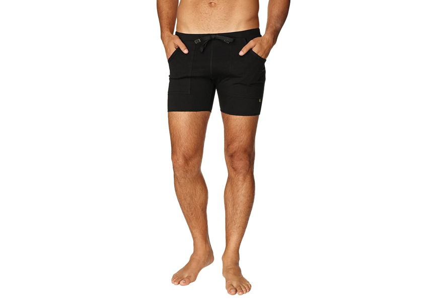 4-rth transition men’s yoga shorts