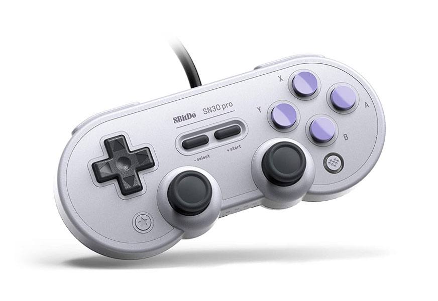 8bitdo sn30 pro usb pc game controller