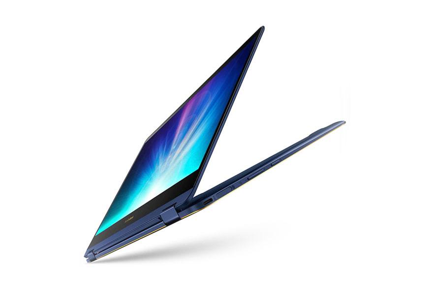 asus zenbook flip s touchscreen convertible laptop
