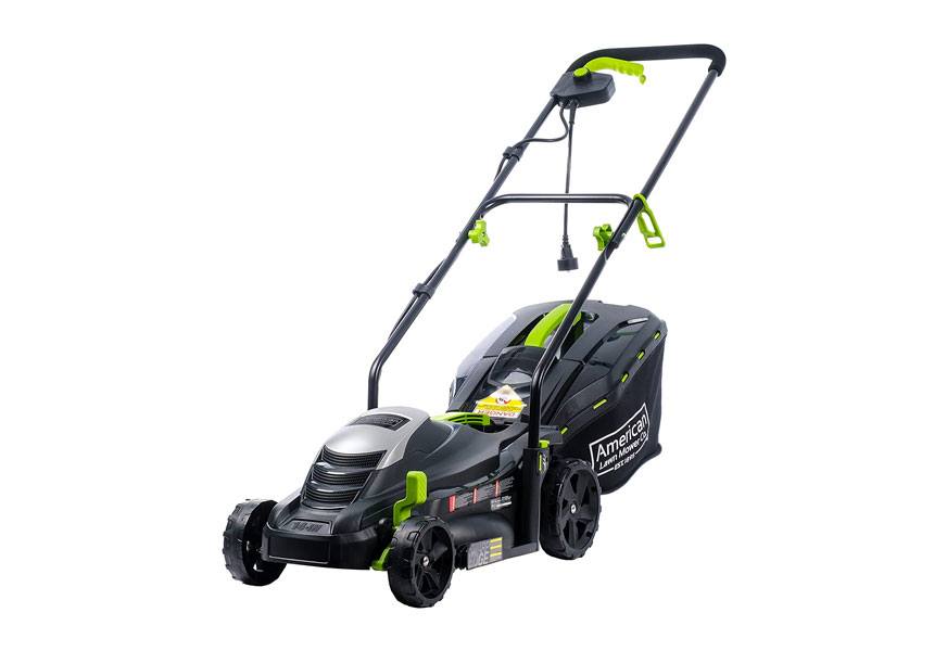 american lawn mower company 50514 electric lawn mower