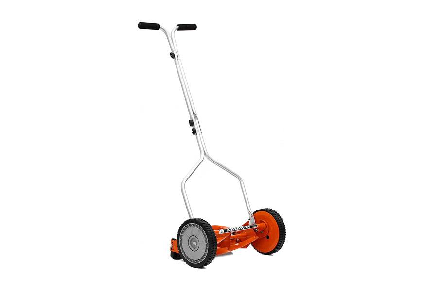 american lawn mower company push reel lawn mower