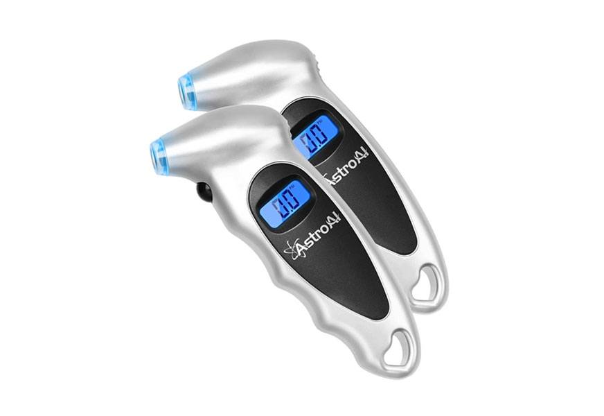 astroai atg two pack of digital tire pressure gauges