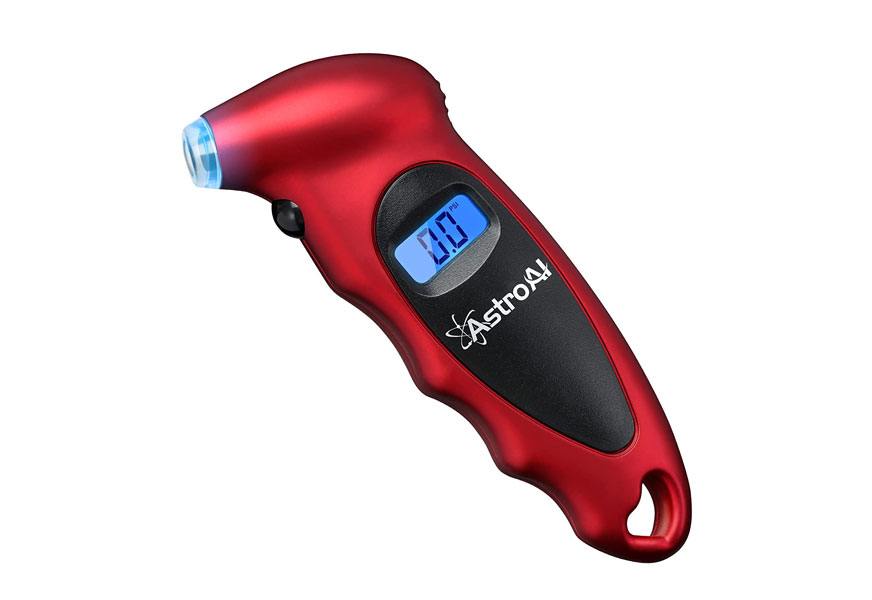 astroai digital tire pressure gauge