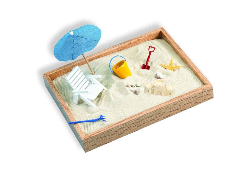 be good company executive sandbox a day at the beach