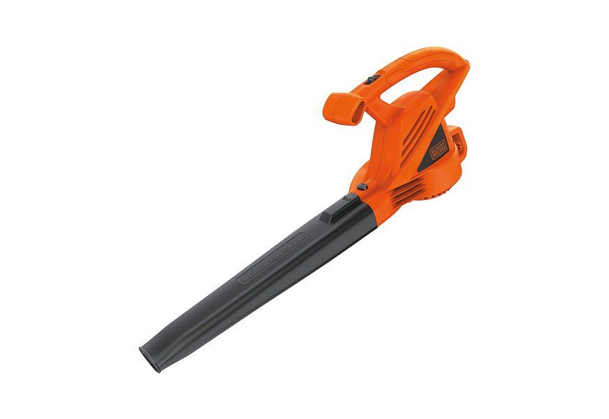 blackDecker lb700 7 amp corded leaf blower