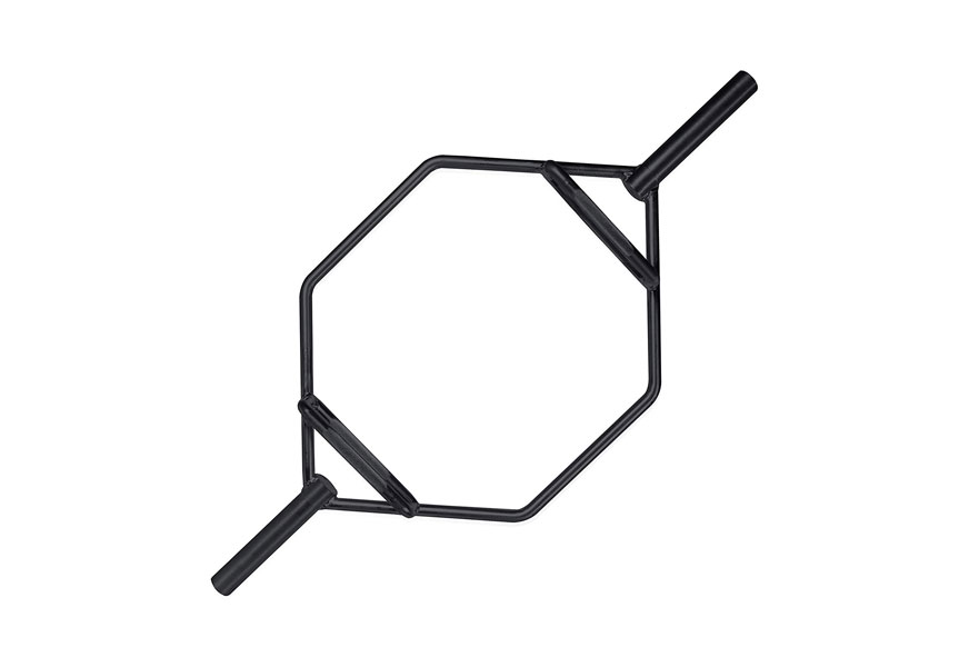 cap olympic hex bar