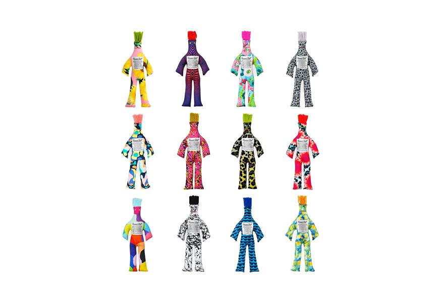 dammit doll classic random color