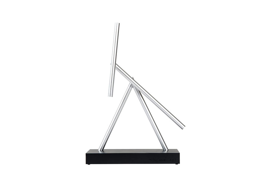 fortune products inc. the swinging sticks kinetic energy sculpture