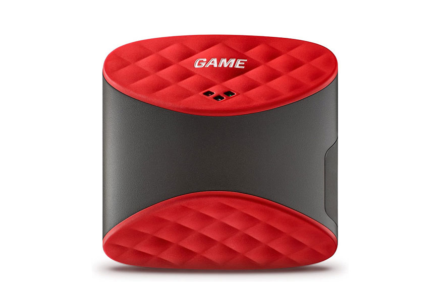 game golf digital shot tracking system