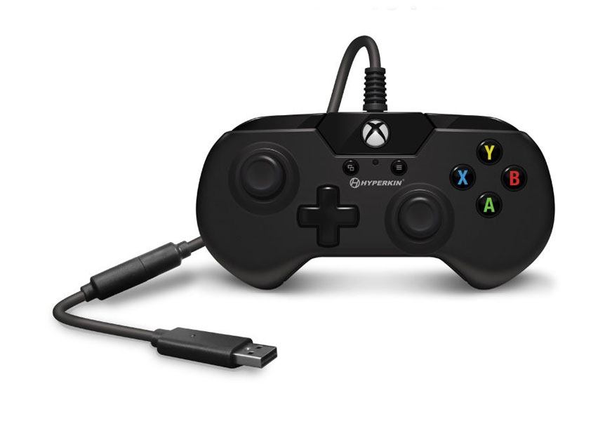 hyperkin x91 wired controller