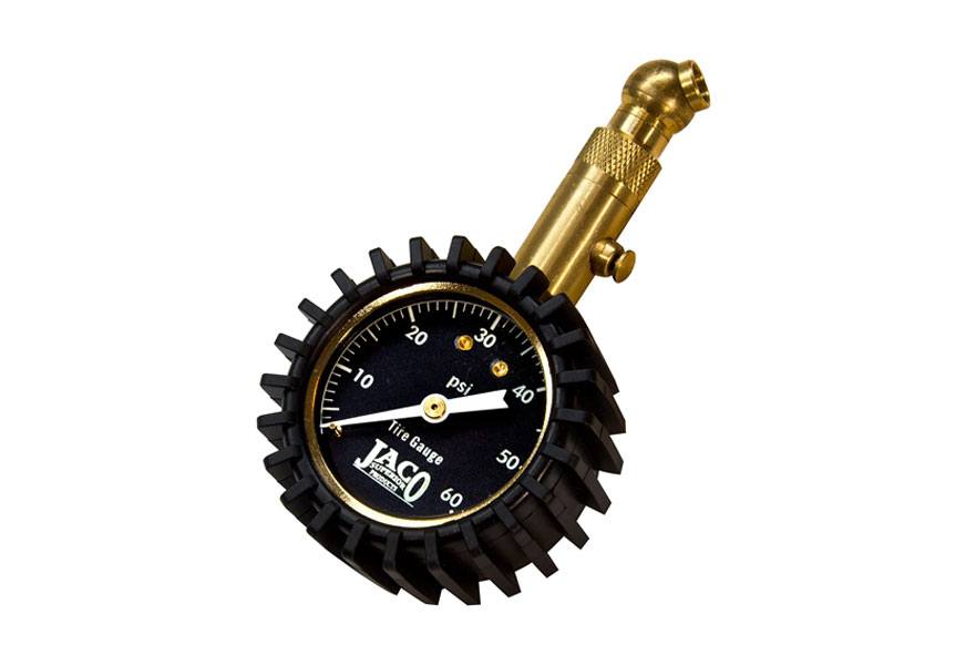 jaco elite tire pressure gauge