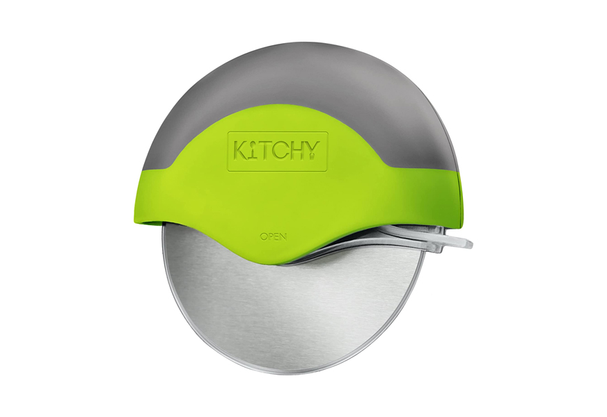 kitchy pizza cutter wheel