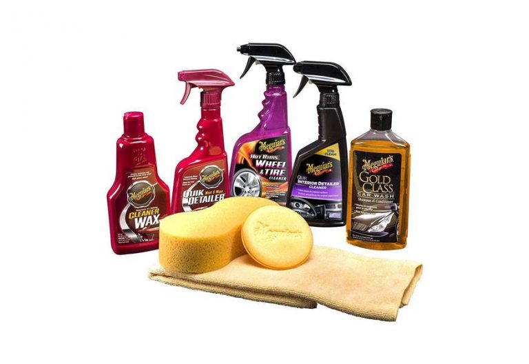 Best Car Cleaning Kits In 2022 [Buying Guide] Gear Hungry