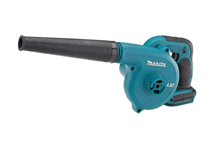 makita dub182z 18v lxt lithium ion cordless leaf blower