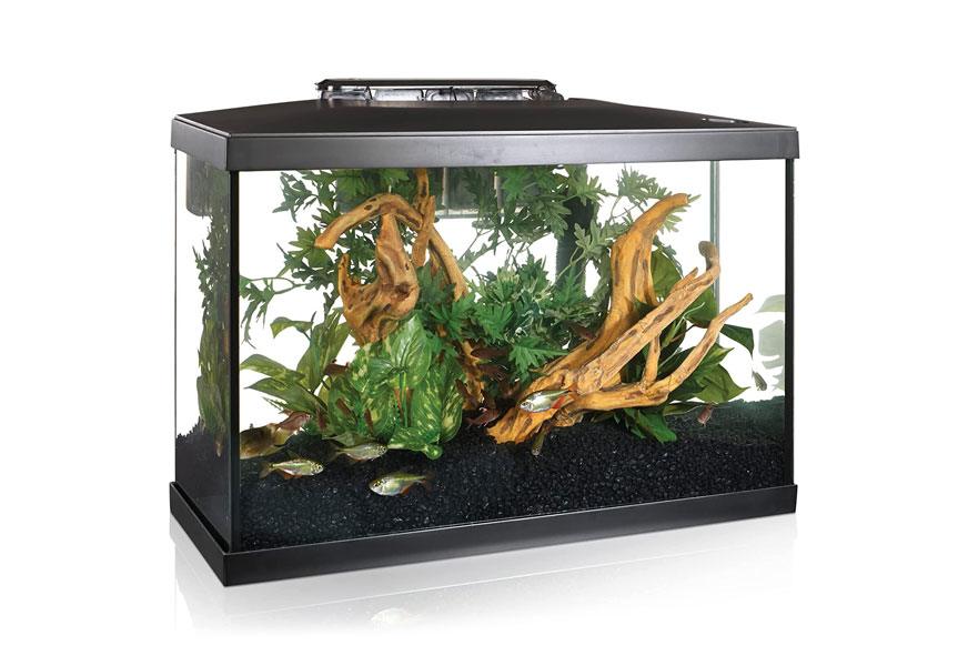marina led goldfish tank