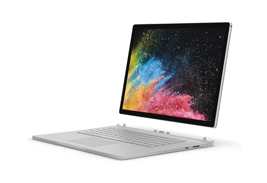 microsoft surface book 2