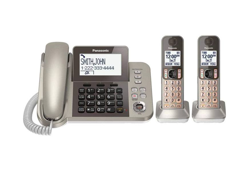 Best Office Phones Cordless Best Office Phones In 2022 [Buying Guide] – Gear Hungry