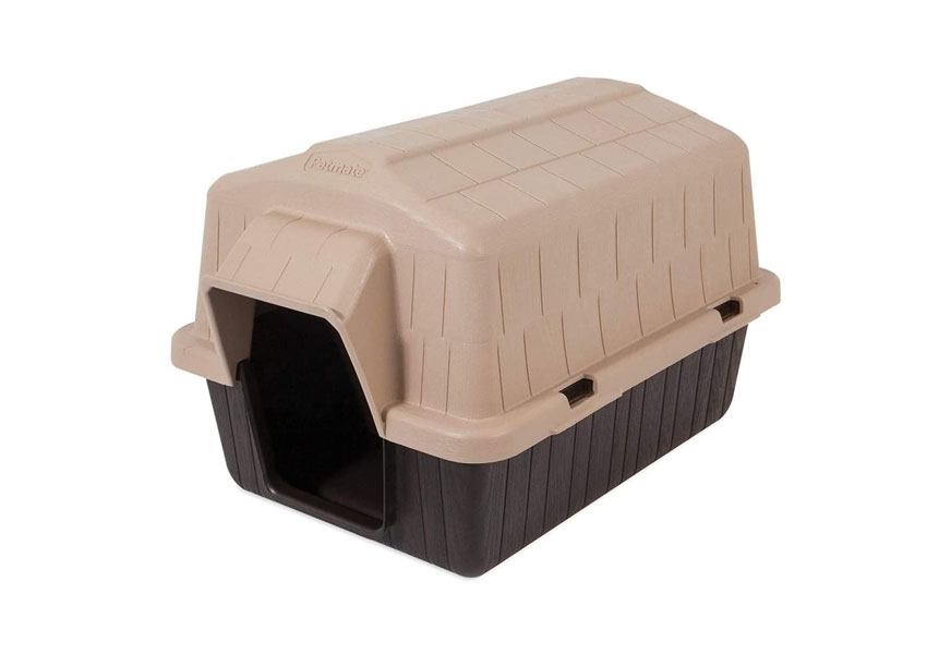 petmate aspen pet petbarn 3 outdoor dog house