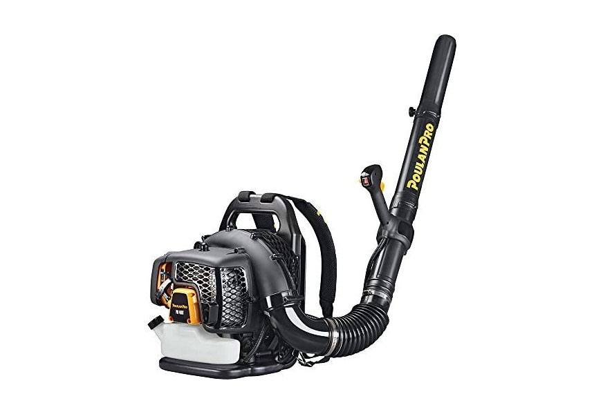 poulan pro pr48bt backpack leaf blower
