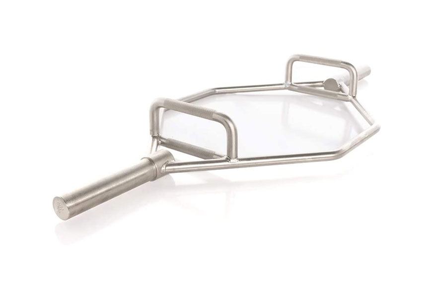 power systems olympic hex bar