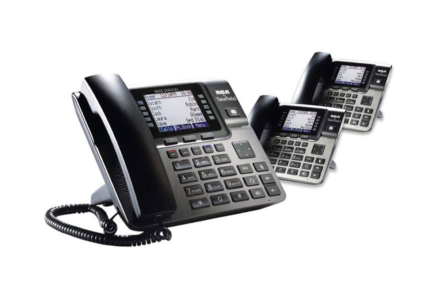 rca unison dect 6.0 phone system