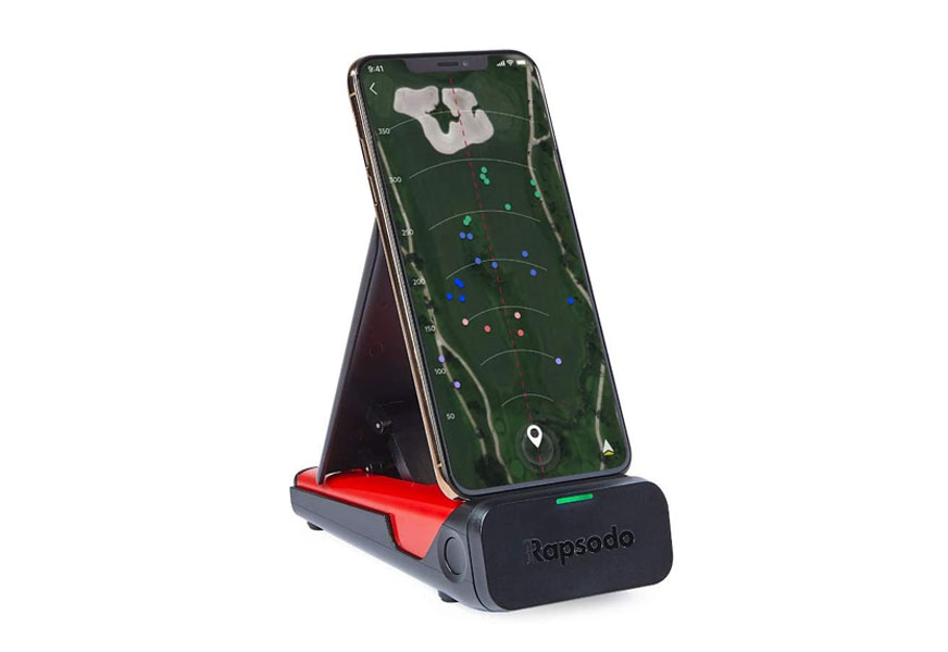 rapsodo mobile launch monitor mlm (ios only)