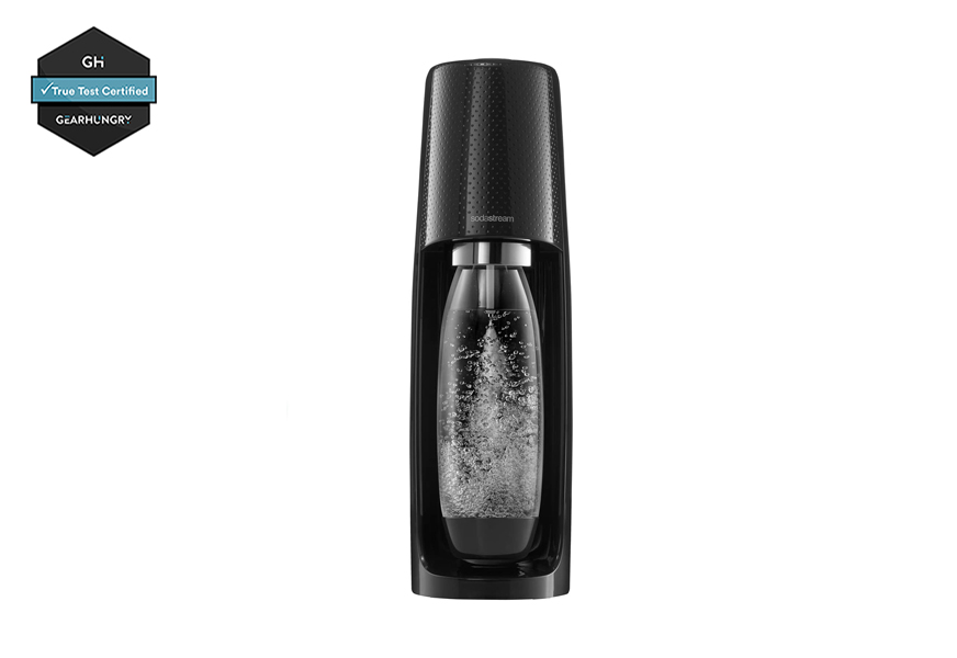 sodastream fizzi, sparkling water maker