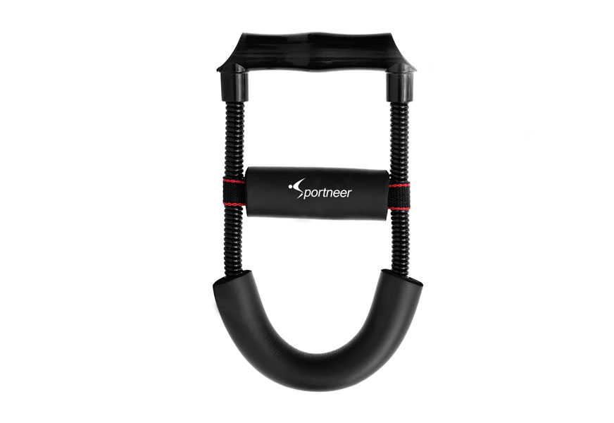 sportneer wrist strengthener forearm exerciser