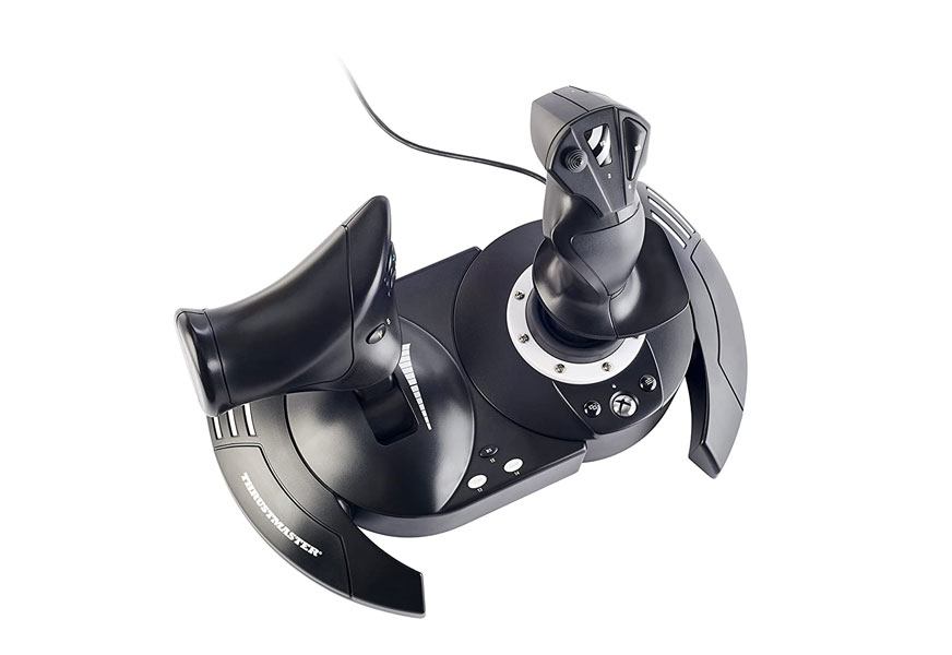 thrustmaster t flight hotas one