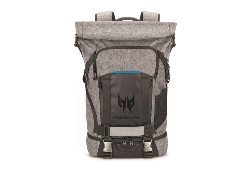 acer predator rolltop backpack