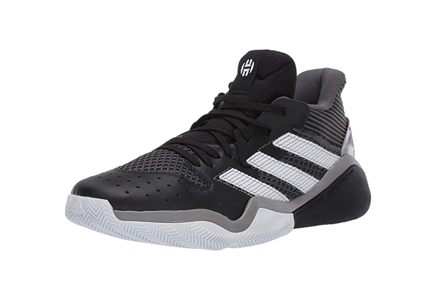 adidas men's harden stepback basketball shoe