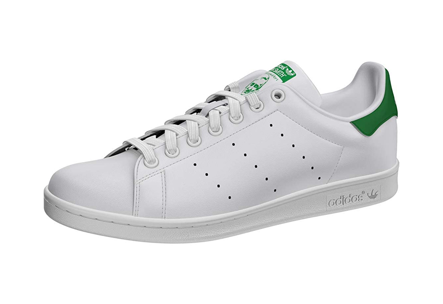 adidas originals men's stan smith leather sneaker