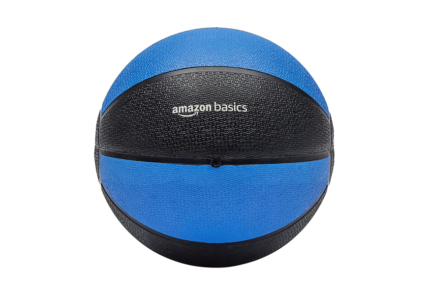 amazon basics medicine ball