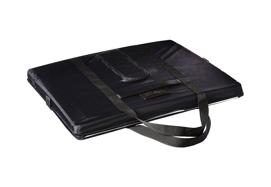 amazonbasics portable photo studio