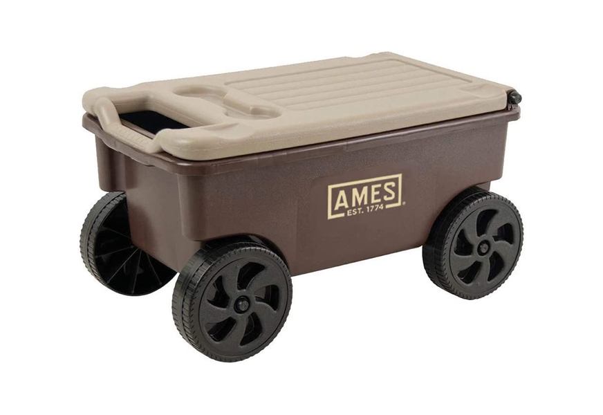 ames 1123047100 buddy lawn and garden cart