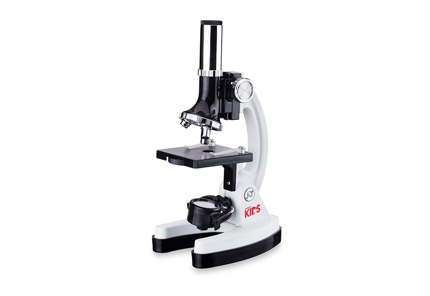 amscope-kids m30-abs-kt2-w microscope kit