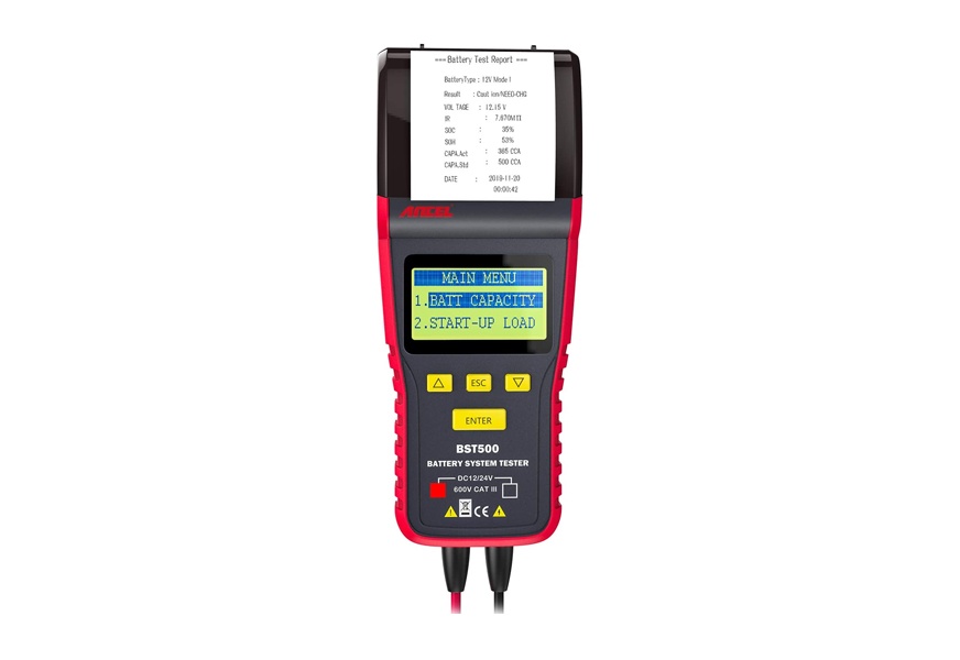 ancel bst500 car battery tester