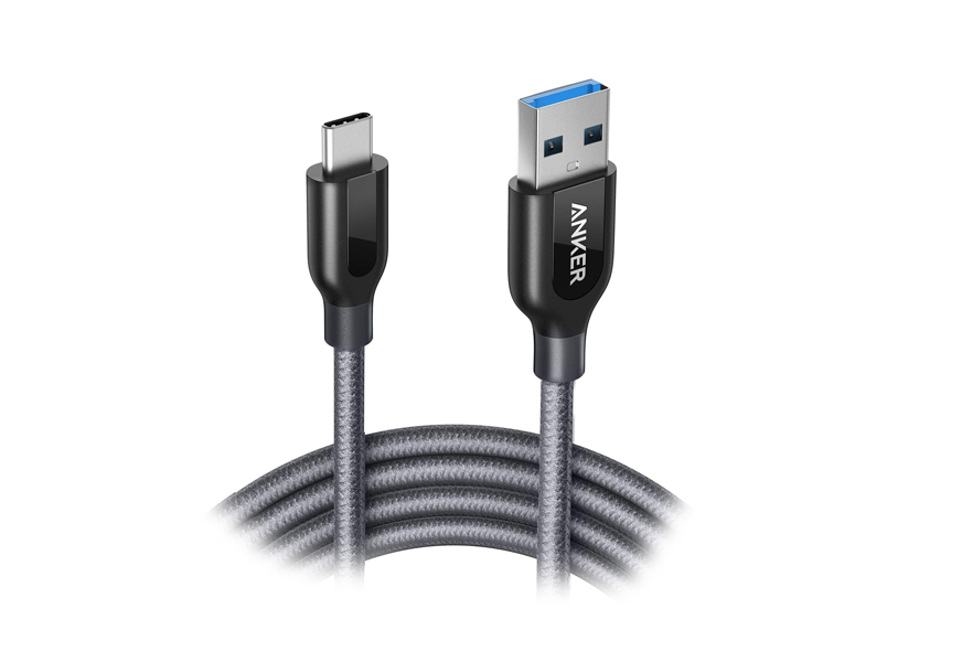 anker powerline+ usb c 3.0 cable