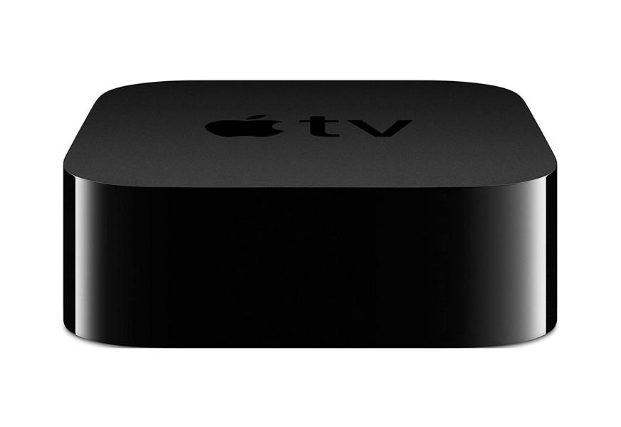 apple streaming tv device 4k