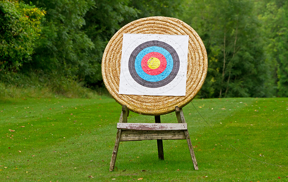 archery targets