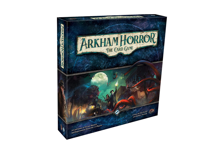 arkham horror: the card game