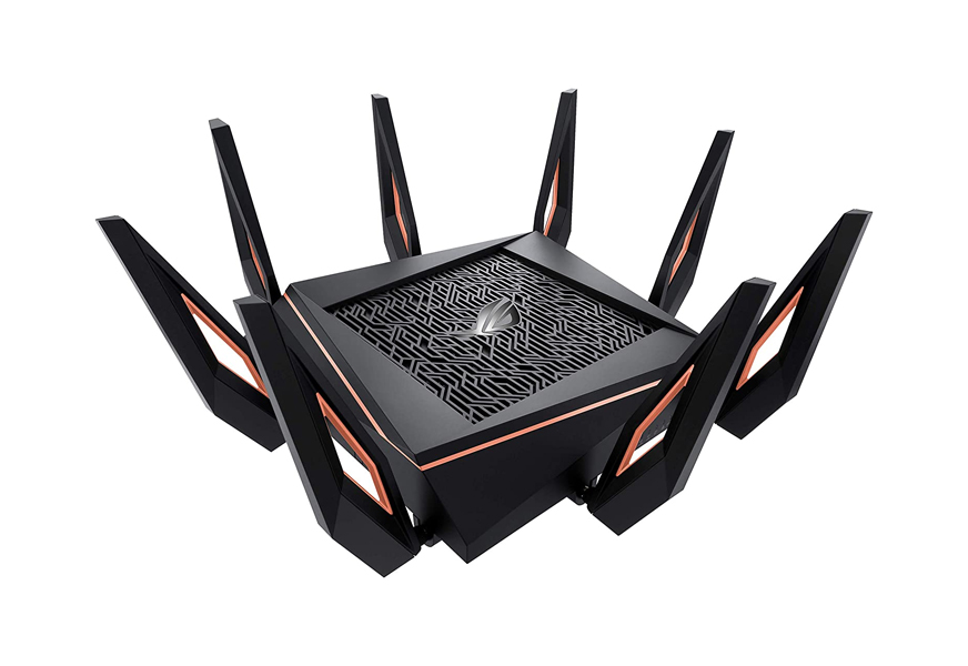asus rog rapture gt-ax11000 ax11000 tri-band 10 gigabit wifi router