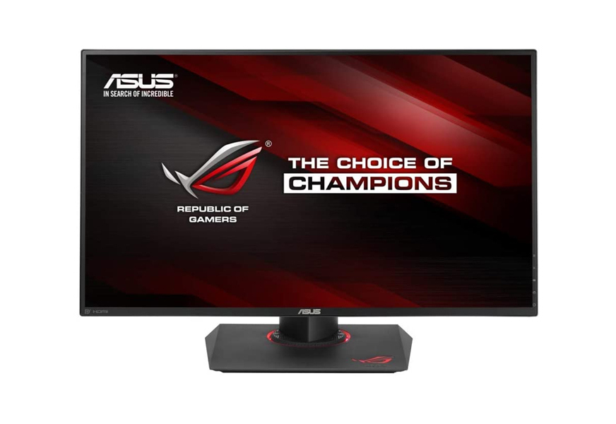 asus rog swift 4k uhd gaming monitor