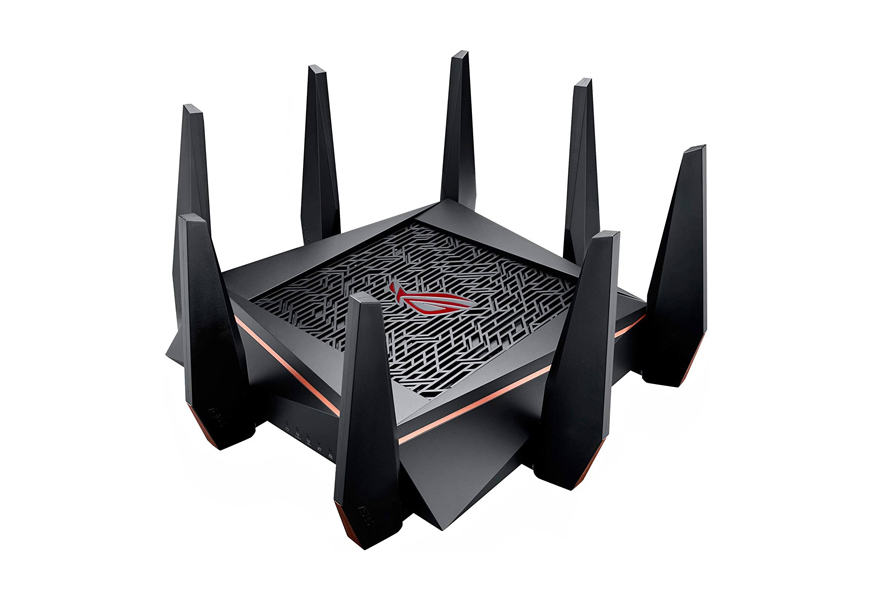 asus wifi tri-band gaming router
