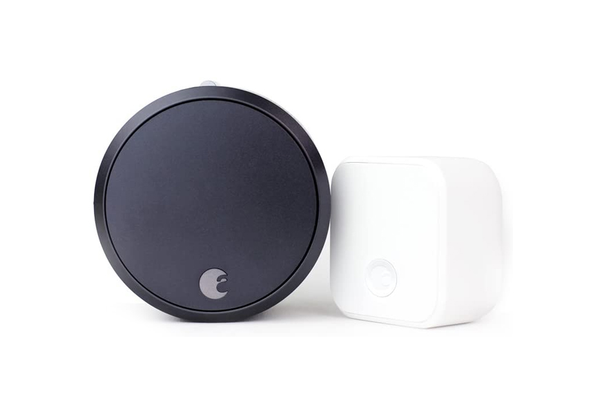 august smart lock pro + connect